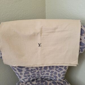 Louie Vuitton DustBag 18x12